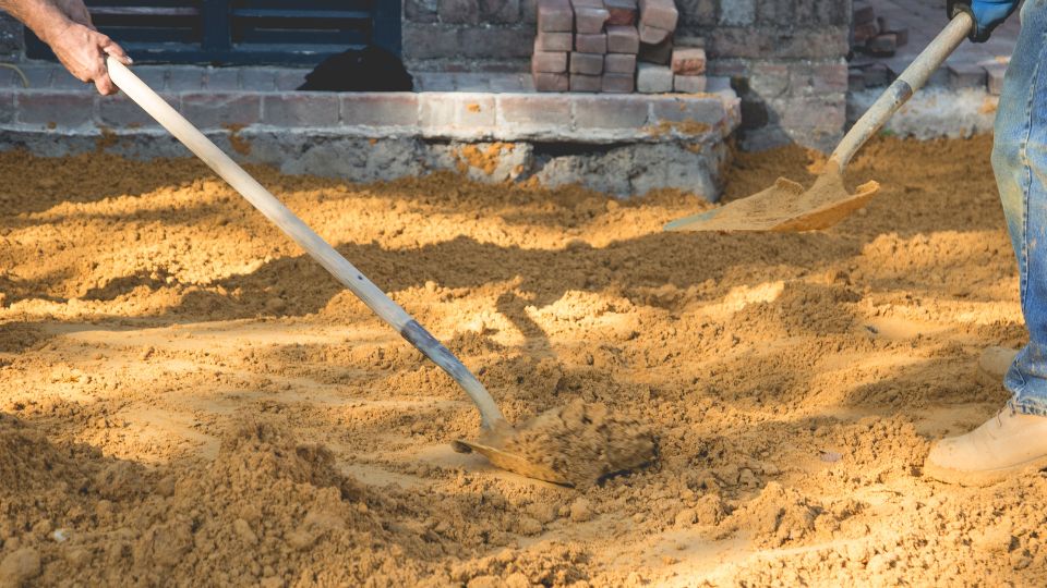 Is foundation settling normal in Houston, or is it a sign of damage?