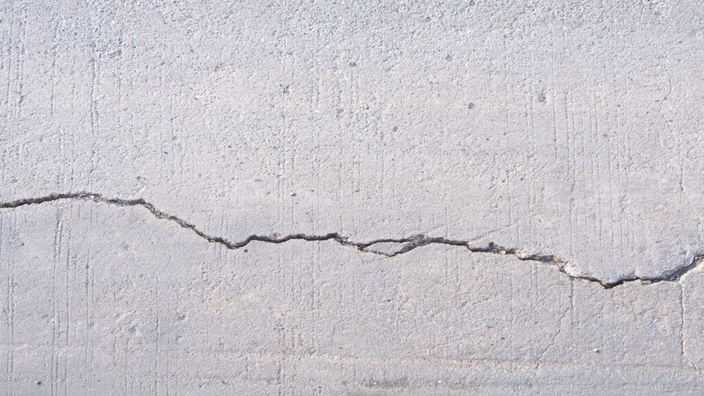 How Are Cracks in Concrete Foundations Typically Repaired in Houston Homes?