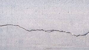 How Are Cracks in Concrete Foundations Typically Repaired in Houston Homes?