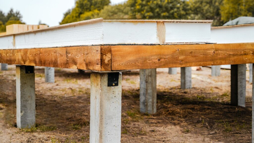 What Is a Foundation Pier and Why Is It Used in Houston?