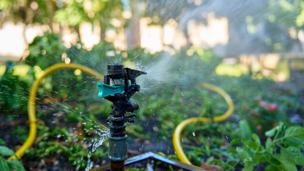 Will My Sprinkler System Be Damaged During Foundation Repair in Houston?