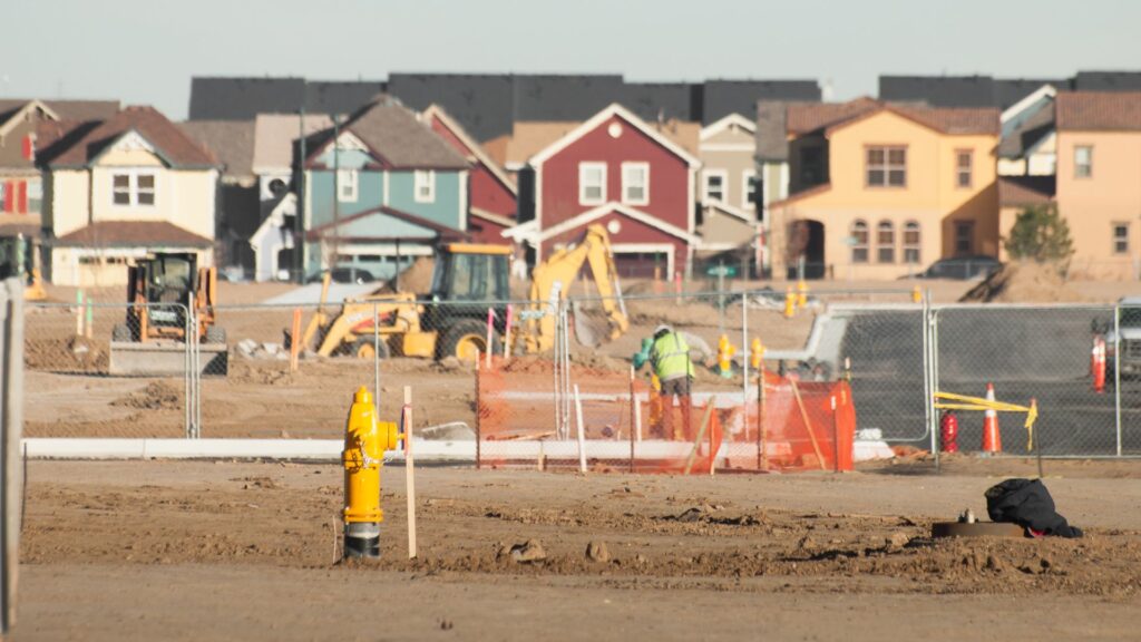 How Does Construction Near My Home Affect My Foundation in Houston?