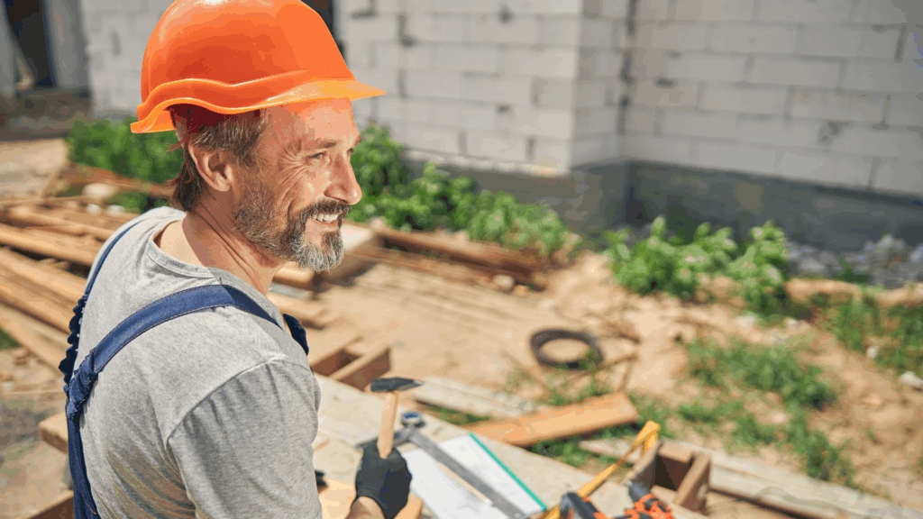 Do I Need to Be Home During Foundation Repair in Houston?