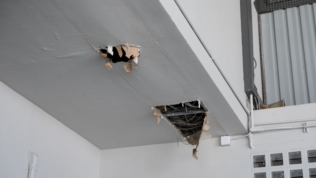 The Hidden Connection Between House Movement and Roof Leaks