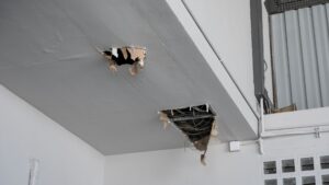 The Hidden Connection Between House Movement and Roof Leaks