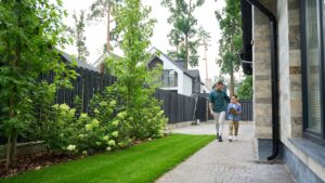 How Can Landscaping Choices Prevent Structural Damage Over Time?