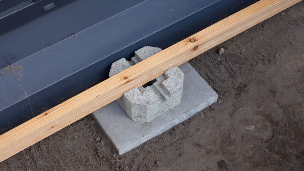 How Deep Should Support Piers Go for Lasting Stability?