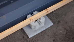 How Deep Should Support Piers Go for Lasting Stability?