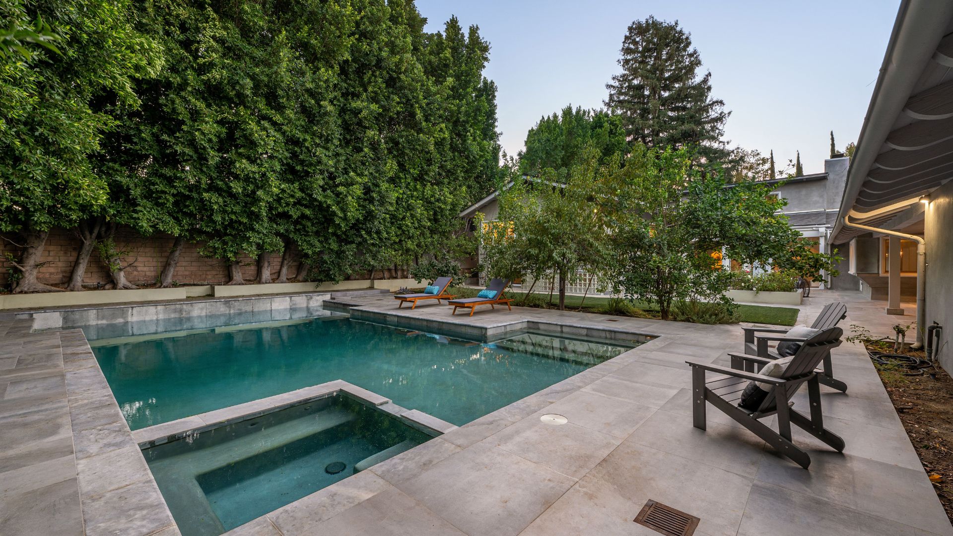 Does Installing a Pool or Hot Tub Affect Soil Movement Around My Home