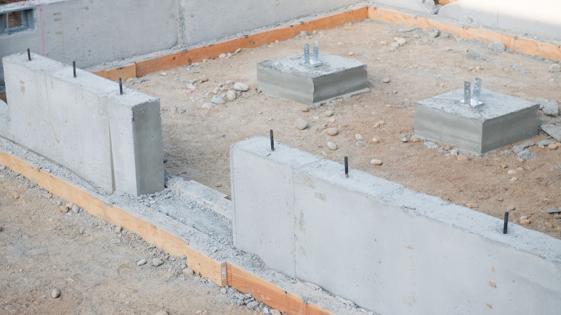 Which Type of Foundation Pier Is Right for My Home in Houston