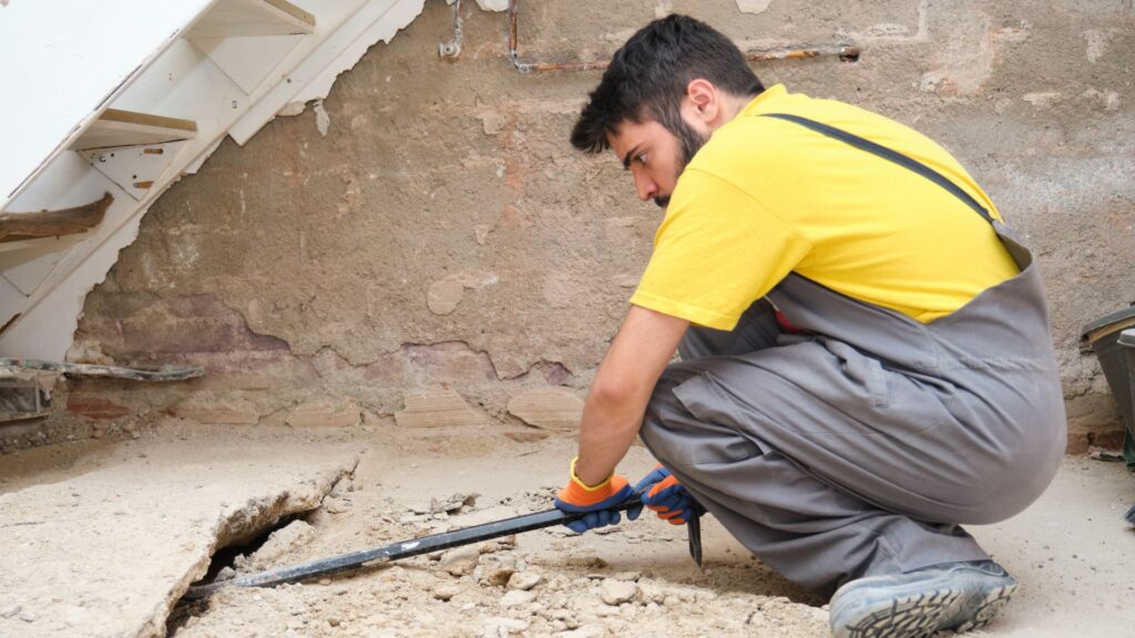 How Much Foundation Movement Is Too Much in Houston Homes