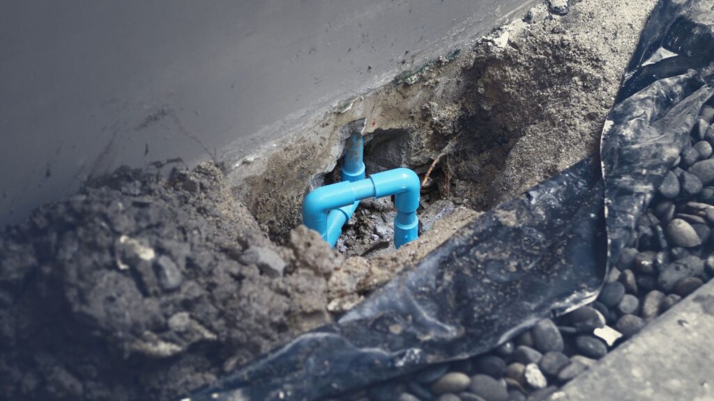 How Can Plumbing Problems Affect Your Foundation